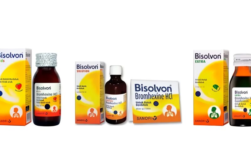 Rekomendasi Obat Batuk Berdahak Anak Paling Aman, Tersedia di Apotek