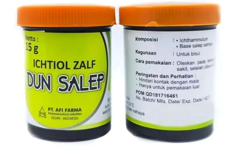 Rekomendasi Obat Bisul Ampuh yang Ada di Apotik