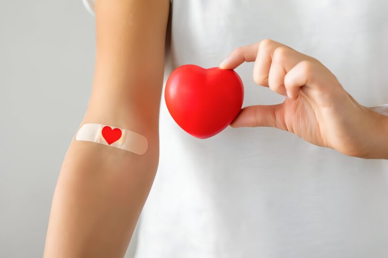 Ini 8 Manfaat Donor Darah Secara Rutin untuk Kesehatan
