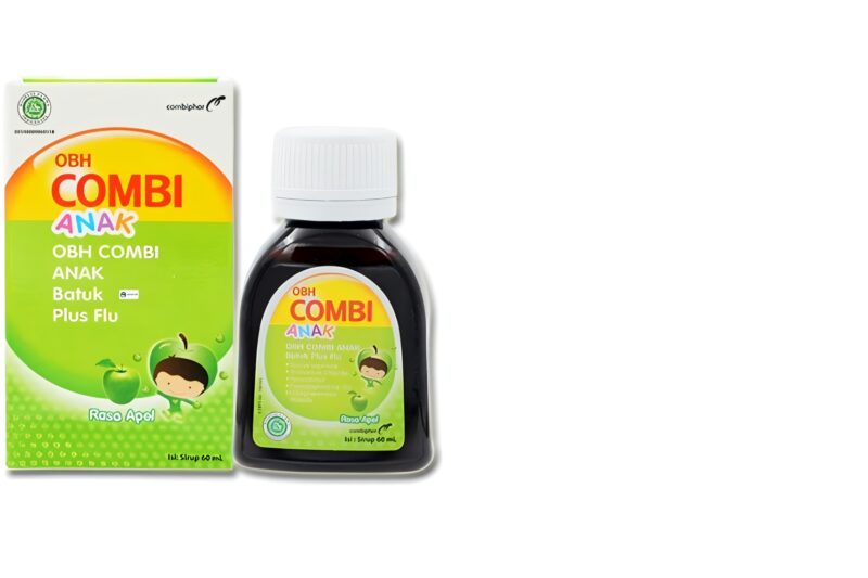 Ini Obat Batuk Pilek Anak Alami Paling Ampuh di Apotek