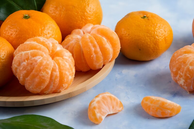 Tangerine: Nutrisi, Manfaat dan Cara Makan
