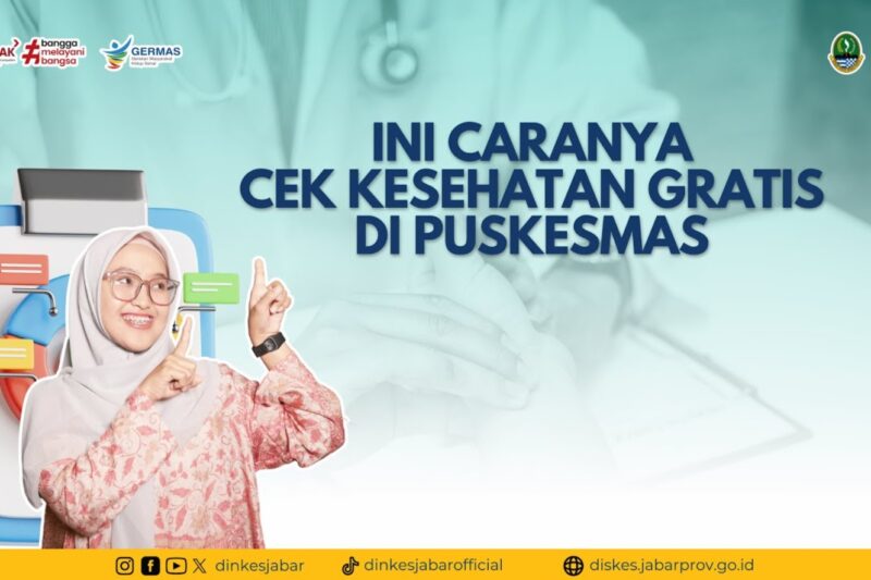 Cara Mendapatkan Pemeriksaan Kesehatan Gratis di Puskesmas Terdekat, Ikuti Panduannya
