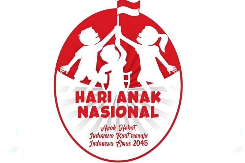 Hari Anak Nasional 2025, Makna dan Sejarahnya di Indonesia