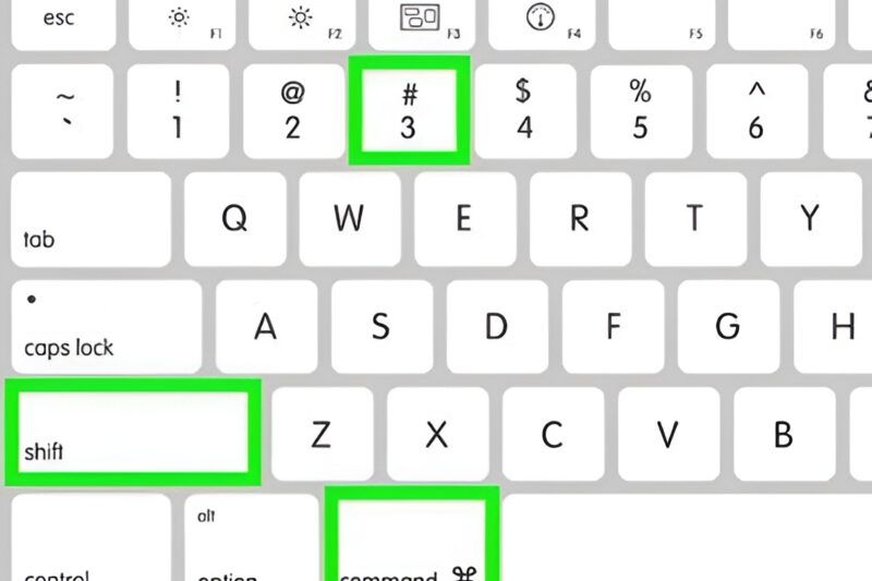 Cara Screenshot (SS) di Macbook Air Tanpa Aplikasi Tambahan, Ikuti Panduannya
