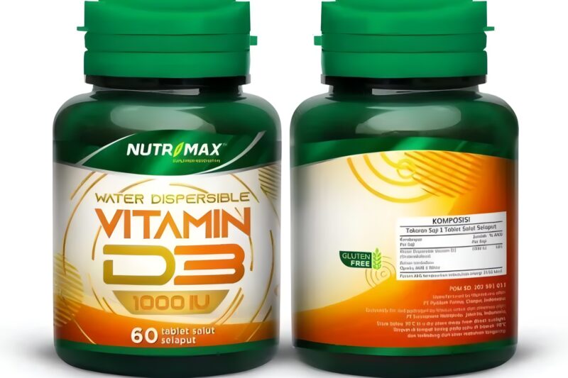 Rekomendasi Suplemen dan Vitamin D untuk Ibu Hamil