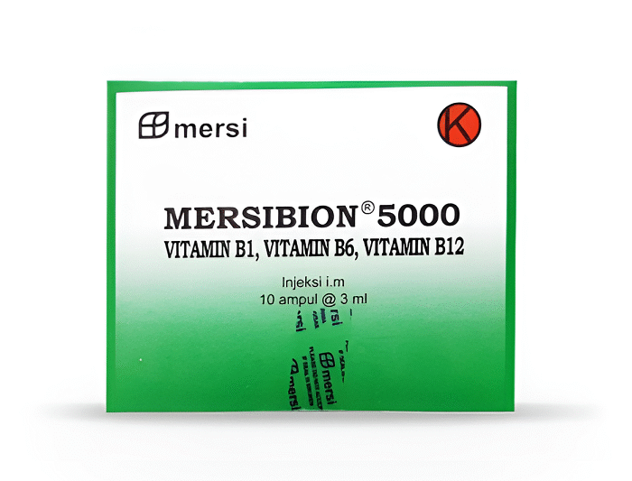 Ini Manfaat dari Tablet Vitamin Mersibion bagi Kesehatan