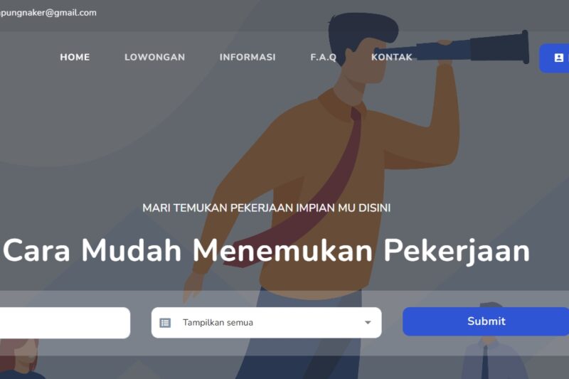 8 Situs Lowongan Kerja Lampung Terbaik untuk Karier Impian Anda