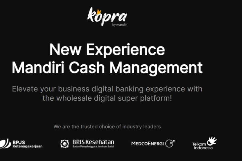 Mandiri Cash Management 2026: Cara Daftar, Bayar Gaji Tim, & Monitor Saldo 24 Jam